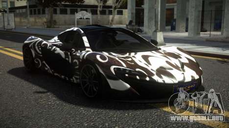 McLaren P1 DGJ S11 para GTA 4