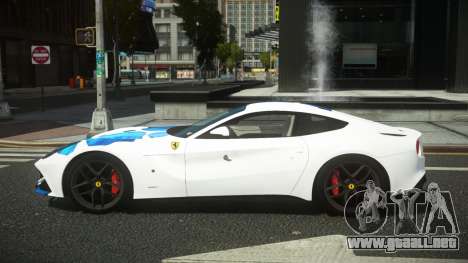 Ferrari F12 BGT S10 para GTA 4