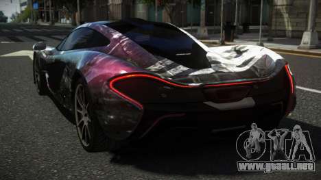 McLaren P1 IMC S2 para GTA 4