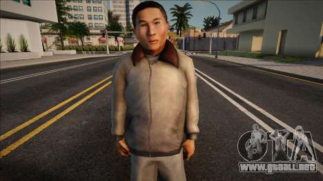 Personaje de la mafia 2 [v9] para GTA San Andreas