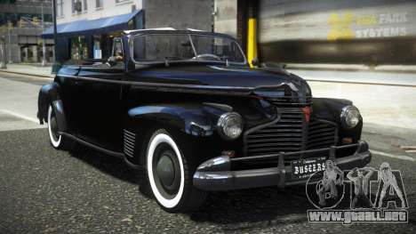 Chevrolet Special DeLuxe SH para GTA 4