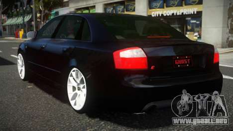 Audi S4 NHT para GTA 4