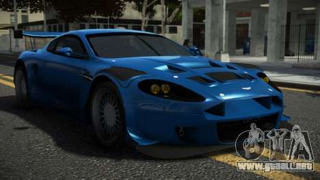 Aston Martin DB9 VDA para GTA 4