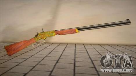 Lincoln Rifle para GTA San Andreas