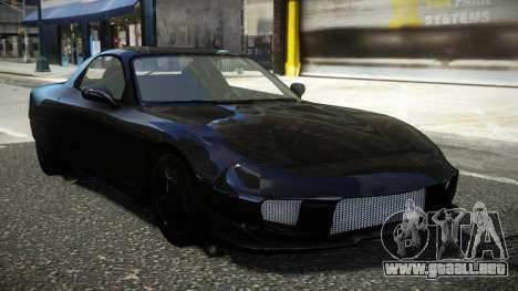 Mazda RX-7 QKV para GTA 4