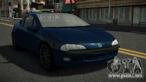 Opel Tigra HKD para GTA 4