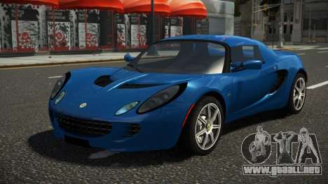 Lotus Elise BFE para GTA 4