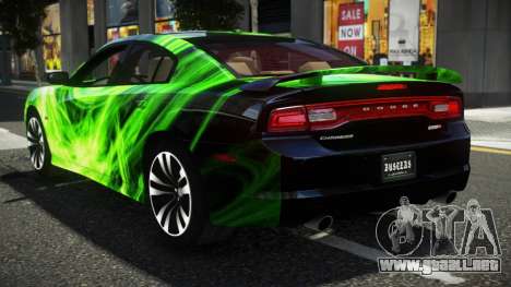 Dodge Charger SRT8 ZK S3 para GTA 4