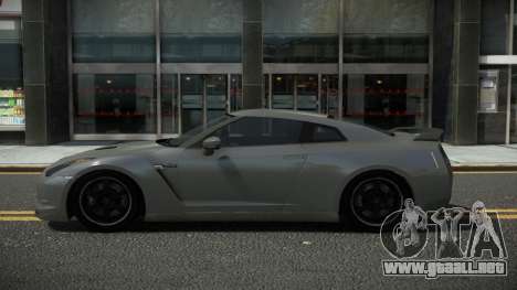 Nissan GT-R GTJ para GTA 4