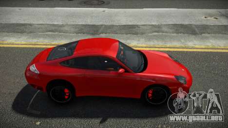 Porsche 911 BFR para GTA 4