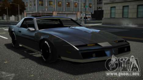 Pontiac Trans Am NYS para GTA 4