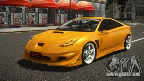 Toyota Celica HGB para GTA 4