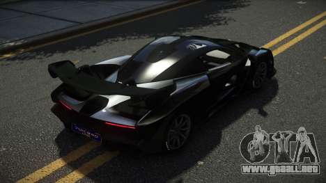 McLaren Senna NB para GTA 4