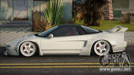 1992 Honda NSX-R (NA1) Liberty Walk para GTA San Andreas