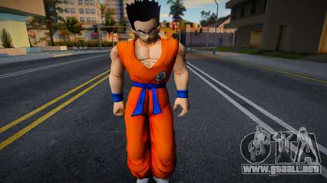 Yamcha v2 para GTA San Andreas