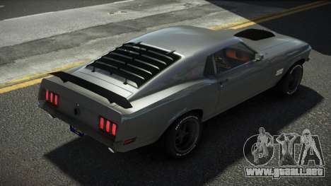 Ford Mustang BJ para GTA 4