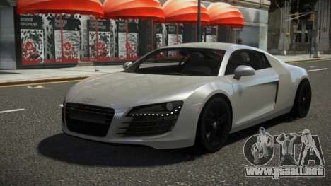 Audi R8 NGF para GTA 4