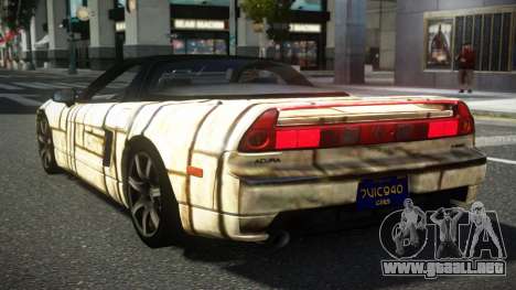 Acura NSX HT-N S11 para GTA 4