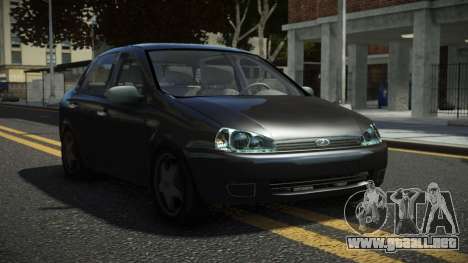 Lada Kalina FPW para GTA 4