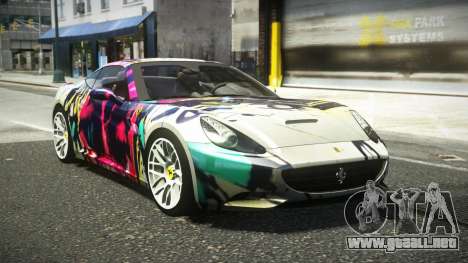 Ferrari California ZNT S12 para GTA 4