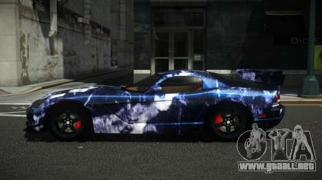 Dodge Viper L-Style S3 para GTA 4