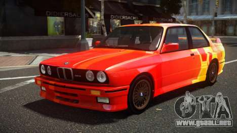 BMW M3 E30 TH-I S9 para GTA 4