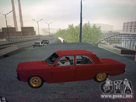 Chevrolet 400 super sport 1969 para GTA San Andreas