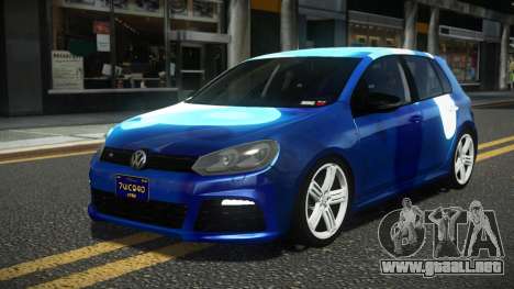 Volkswagen Golf GTI TH-B S5 para GTA 4