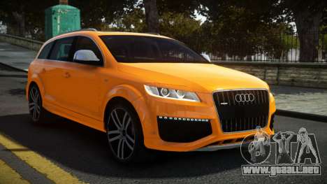 Audi Q7 VDS para GTA 4