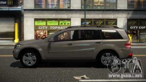 Mercedes-Benz GL450 YD para GTA 4