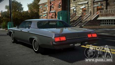 Oldsmobile Delta HT para GTA 4