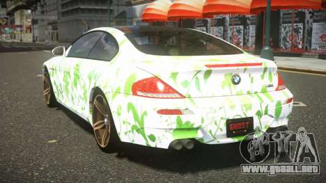 BMW M6 G-Power S6 para GTA 4