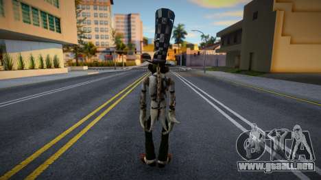 Mad Hatter - Alice: Madness Returns para GTA San Andreas