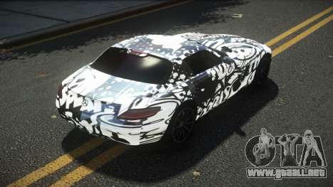 Mercedes-Benz SLS AMG JH S10 para GTA 4