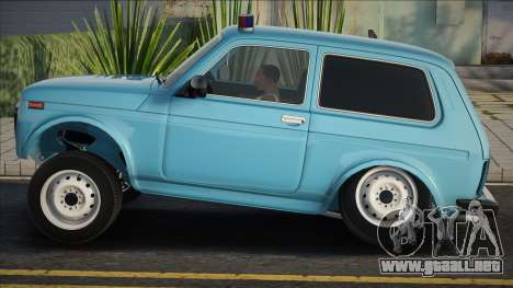 Xuliqanski Niva para GTA San Andreas