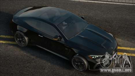 2024 Mercedes-AMG CLE53 para GTA San Andreas