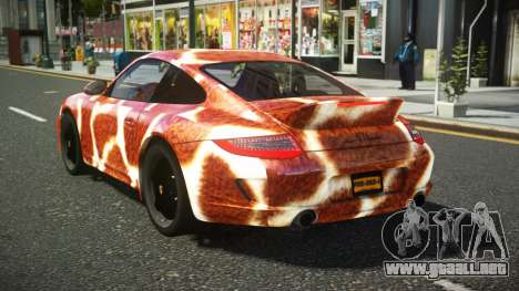 Porsche 911 TGL S5 para GTA 4