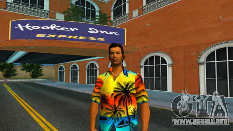 Random Tommy Skin 34 para GTA Vice City