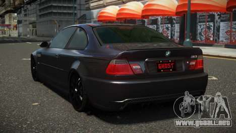 BMW M3 E46 BCW para GTA 4