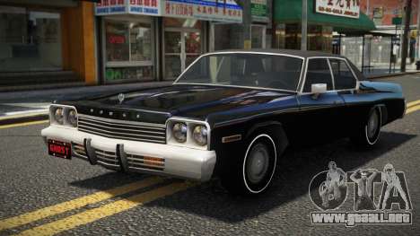 Dodge Monaco BF para GTA 4