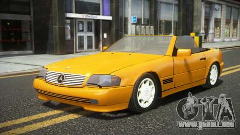 Mercedes-Benz SL500 NB para GTA 4