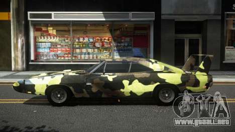 Dodge Charger DT-V S13 para GTA 4