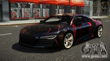 Audi R8 ETZ S4 para GTA 4