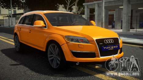 Audi Q7 HG para GTA 4