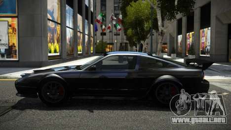 Nissan 240SX BJE para GTA 4