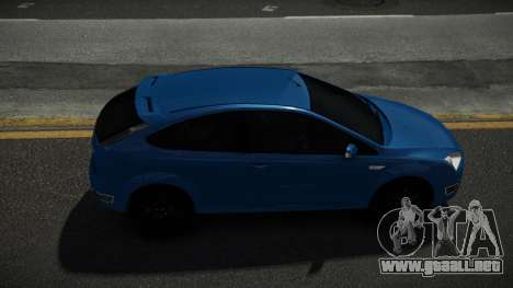 Ford Focus VZN para GTA 4