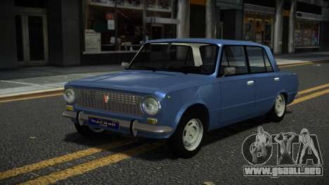 VAZ 2101 KPA para GTA 4