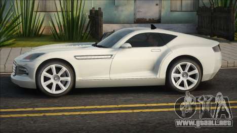 Chrysler Firepower para GTA San Andreas