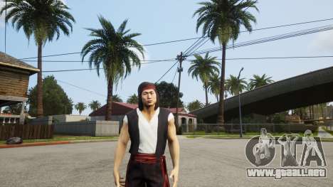 Liu Kang - MK11