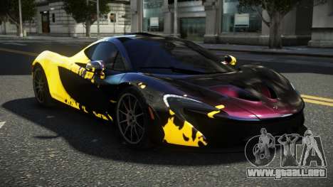 McLaren P1 IMC S13 para GTA 4